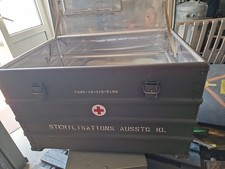 Transportbox Alubox  Zarges BW