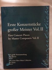 Chopin Balladen, I. Brahms