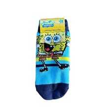 Spongebob Sneaker Socken 4er