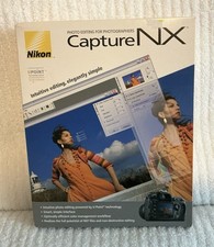 Nikon Capture NX  Photo