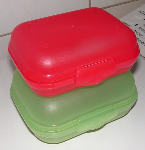 Tupperware twin boxen - twin-boxen,