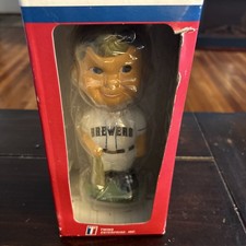 Collectable MLB Brewers Retro