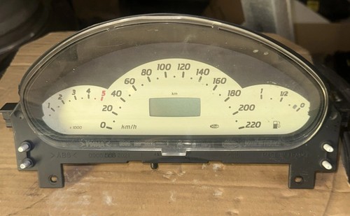 Kombiinstrument tacho - ,