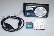 Sony Cyber-shot DSC-W510 Digitalkamera 12.1 MP 4x Zoom