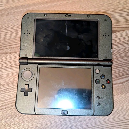 New nintendo 3ds schwarz - nintendo, xl