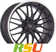 Barracuda Voltec T6 mattblack