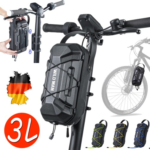 Lenkertasche tasche - lenkertasche, 3l