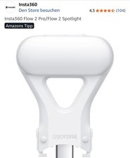 Insta 360 flow pro - flow, /pro
