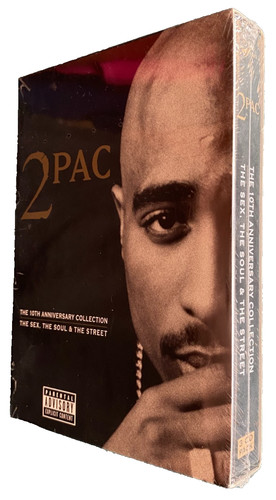 Set 2pac the - 2pac,