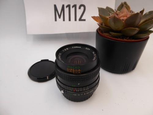Sirius pentax mount 28mm - kr,