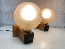 2 Wandlampen von Temde aus