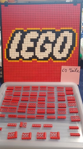 Lego zaun haus - ,
