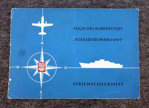 Fdgb völkerfreundschaft - fdgb, ms