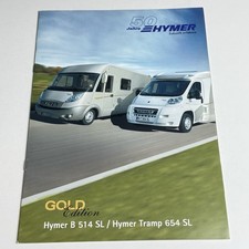 Hymer gold edition 12p - /,