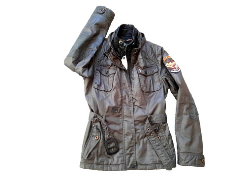 Khujo damen jacke parka mantel - khujo,