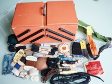 Konvolut Vintage rotes