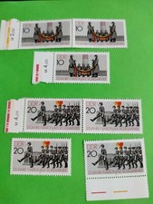 DDR Briefmarken 1981