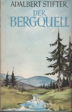 Der Bergquell - Adalbert Stifter - Buch >>> Rabatt möglich !!
