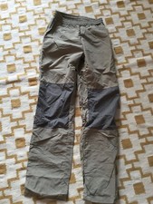 BLACK BEAR+++Outdoorhose++grün braun kariert++Gr.XS+++