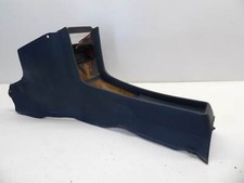 Mittelkonsole blau Mercedes