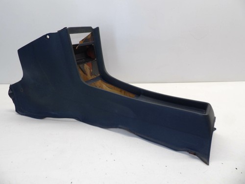Mittelkonsole blau mercedes - mittelkonsole,