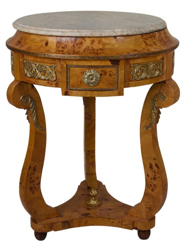 Barocktisch antik tisch - barocktisch,