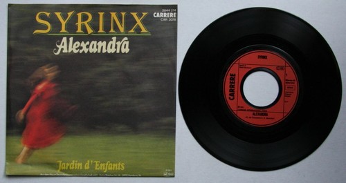 Syrinx alexandra rare - syrinx,