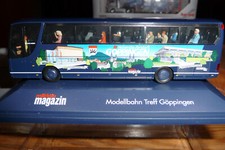 Herpa Märklin Magazin Bus