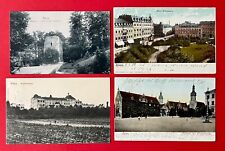 4 x AK RIESA 1902/05/09/20