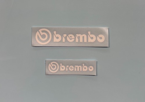 Weiss brembo bremssattel - brembo,