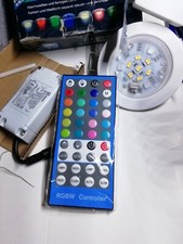 Livarno LUX LED - 2 Einbauleuchten NEU und OVP