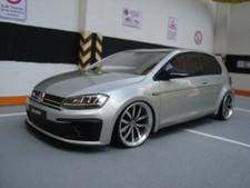 1:18 VW Golf 7 R400 Tiefer