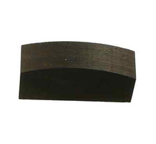 Ebenholz Violine Mutter Für Ende Des Griffbrett. Qualität Artikel Für 4/4 Größe