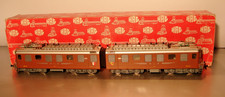HAG HO:   242  SBB - BLS  Elok Serie Ae 8 /8  2motorig   AC    OVP Märklin