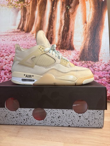 Jordan off white - 4,