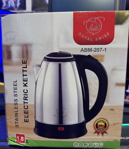 Royal swiss abm 207 1 - ,, 1,8
