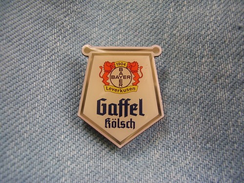 Pin gaffel kölsch - gaffel, mit