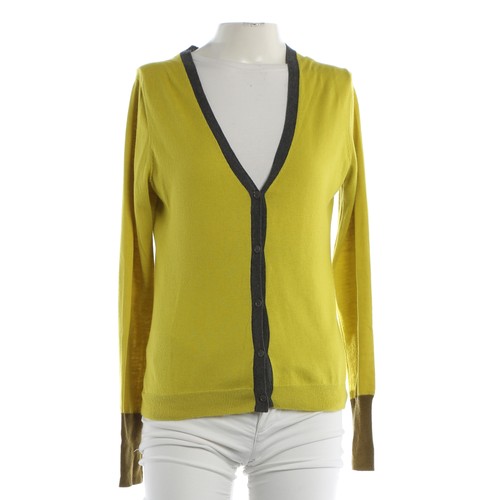 Marc polo strickjacke - s, grau