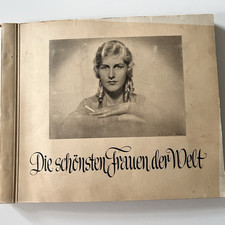 Sammelbilderalbum Die