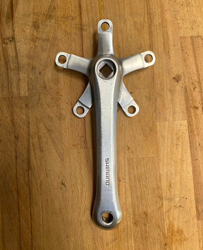 Shimano 6206 mtb fach - mtb, 3-fach