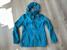 Tecwear Rodeo C&A Outdoor Jacke Türkis Gr. 38