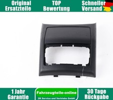 Mittelkonsole Verkleidung Hinten Mitte BMW 3er E90 E91 7132381