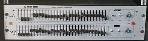 Klark teknik equalizer 360 - dn,