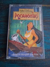 Walt Disney Pocahontas MC