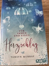 Tamsyn Murray: Für immer und einen Herzschlag (Gebundene Ausgabe, N15 )