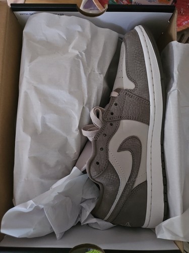 Nike air jordan low - air, olive
