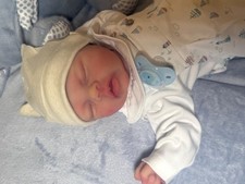 Hochwertiges Vollsilikon-Baby