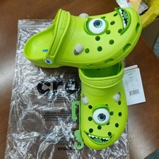 Mike Glotzkowski Crocs l