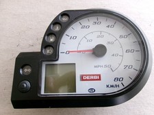 Derbi GP1 50 Open Race 2T LC Tacho Cockpit Neu 86106R