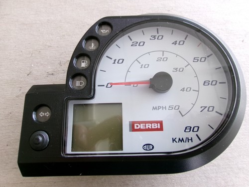 Derbi gp1 open - gp1, 2t